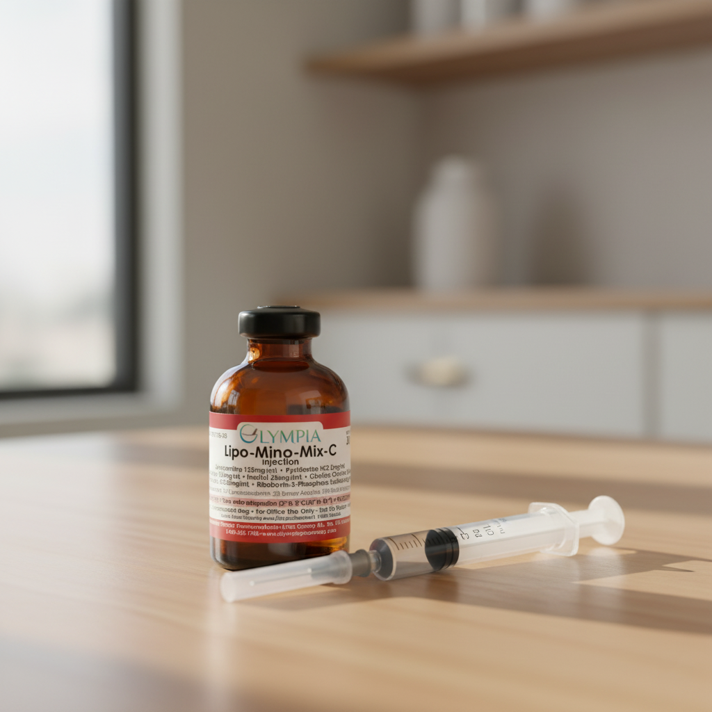 Lipo-Mino with L-Carnitine